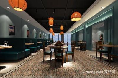 漢川餐館裝修設(shè)計多少錢？中型餐館裝修3大要點全解析